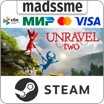 Unravel Two * RU/KZ/СНГ/TR/AR * STEAM 🚀 АВТОДОСТАВКА