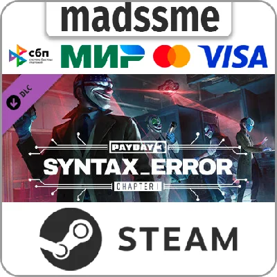 PAYDAY 3: Chapter 1 - Syntax Error * RU/KZ/CIS/TR/AR