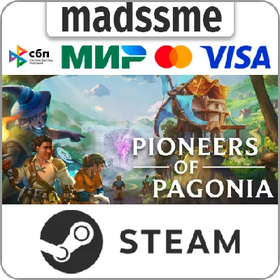 Pioneers of Pagonia * RU/KZ/СНГ/TR/AR * STEAM 🚀 АВТО