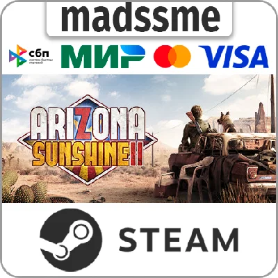 Arizona Sunshine 2 Deluxe Edition * RU/KZ/CIS/TR/AR