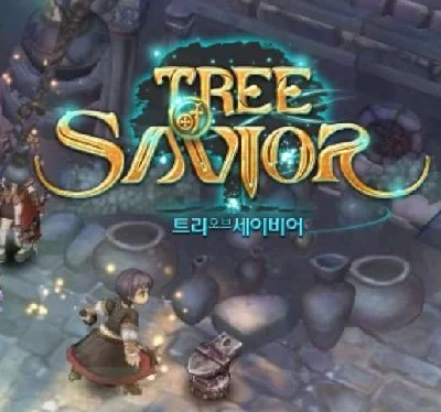 Silver Tree of Savior Instant delivery! Discounts