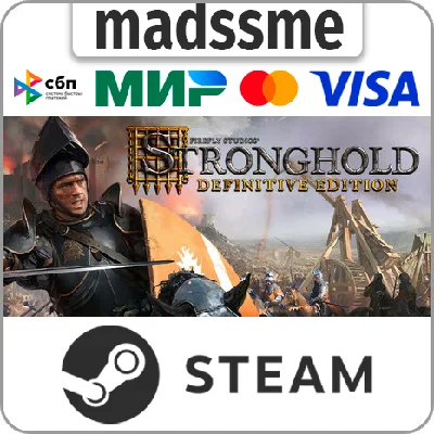 Stronghold: Definitive Edition * RU/KZ/CIS/TR/AR