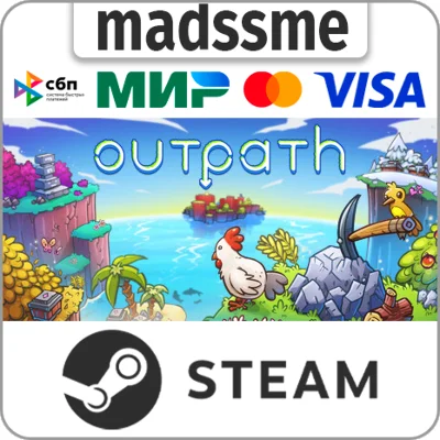 Outpath * RU/KZ/CIS/TR/AR * STEAM 🚀 AUTO DELIVERY