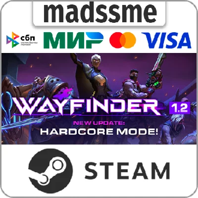 Wayfinder * RU/KZ/СНГ/TR/AR * STEAM 🚀 АВТОДОСТАВКА