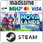 Nova Lands * RU/KZ/CIS/TR/AR * STEAM 🚀 AUTO DELIVERY