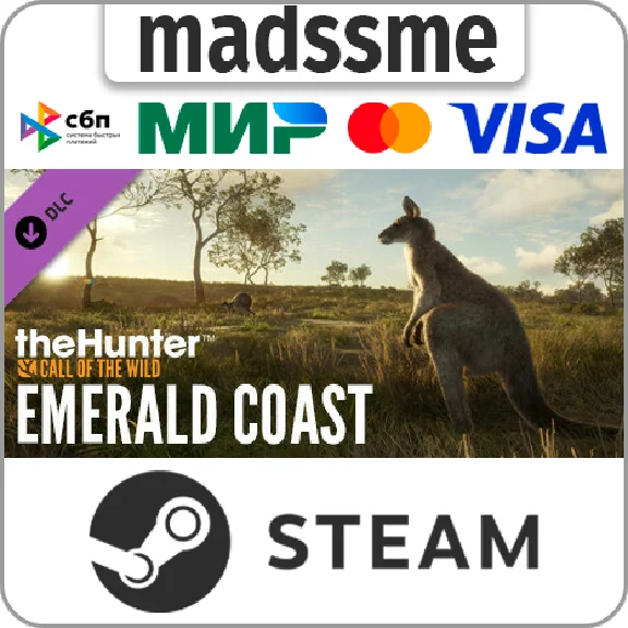 theHunter: Call of the Wild - Emerald Coast Australia