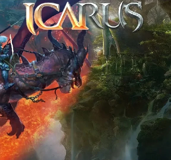 Icarus EU Gold