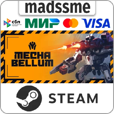 Mechabellum * RU/KZ/СНГ/TR/AR * STEAM 🚀 АВТОДОСТАВКА