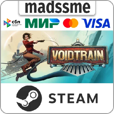 Voidtrain * RU/KZ/CIS/TR/AR * STEAM 🚀 AUTO DELIVERY