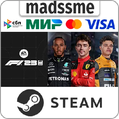 F1 23 Champions Edition * RU/KZ/CIS/TR/AR * STEAM