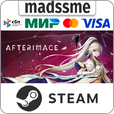 Afterimage * RU/KZ/CIS/TR/AR * STEAM 🚀 AUTO DELIVERY