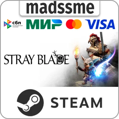 Stray Blade * RU/KZ/СНГ/TR/AR * STEAM 🚀 АВТОДОСТАВКА