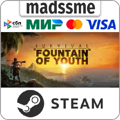 Survival: Fountain of Youth * RU/KZ/CIS/TR/AR * STEAM