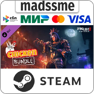 Dying Light 2 - Chicken Bundle * RU/KZ/СНГ/TR/AR * DLC