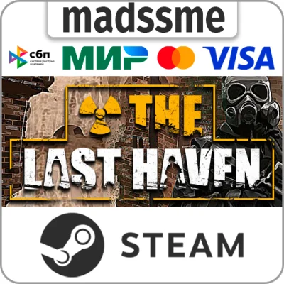 The Last Haven * RU/KZ/CIS/TR/AR * STEAM 🚀 AUTO
