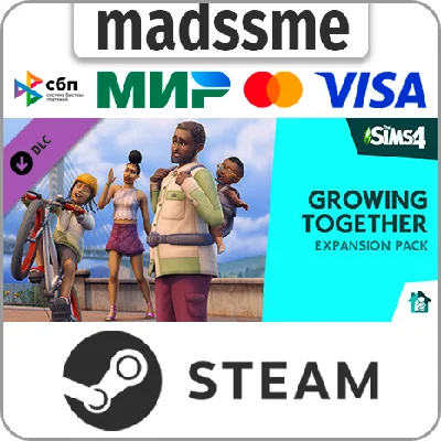The Sims 4 Growing Together Expansion Pack * RU/CIS/TR