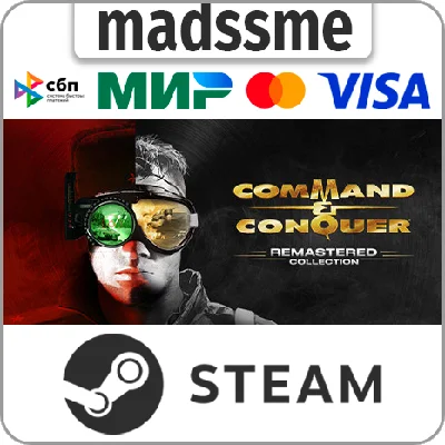 Command & Conquer Remastered Collection * RU/CIS/TR/AR