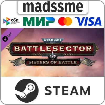 Warhammer 40,000: Battlesector - Sisters of Battle * RU