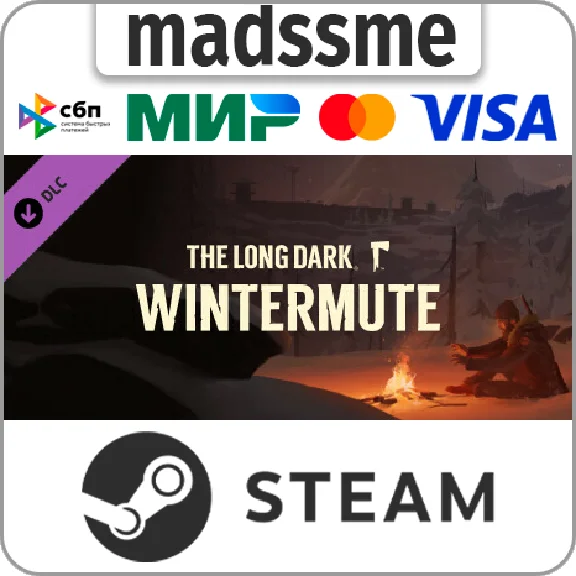 The Long Dark: WINTERMUTE * RU/KZ/CIS/TR/AR * DLC