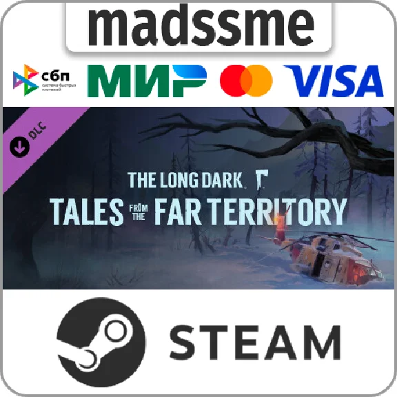 The Long Dark: Tales from the Far Territory * RU/CIS/TR