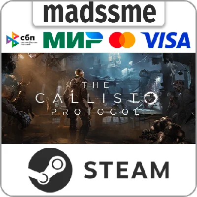 The Callisto Protocol * RU/KZ/СНГ/TR/AR * STEAM 🚀 АВТО