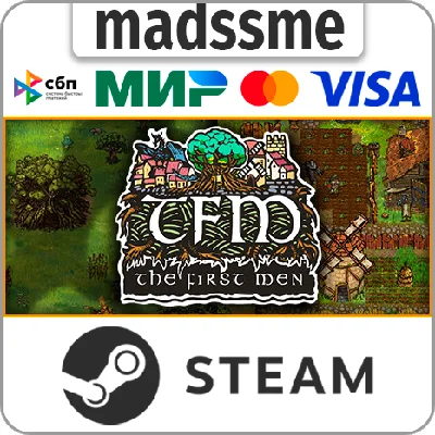 TFM: The First Men * RU/KZ/CIS/TR/AR * STEAM 🚀 AUTO