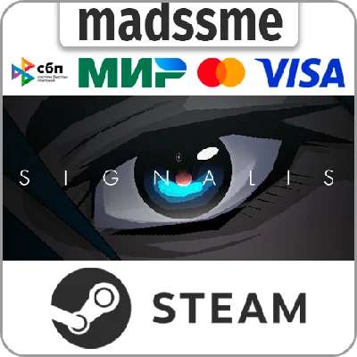 SIGNALIS * RU/KZ/СНГ/TR/AR * STEAM 🚀 АВТОДОСТАВКА
