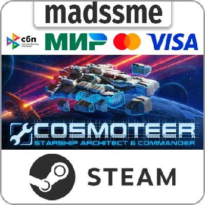 Cosmoteer: Конструктор и командир звездолёта * RU/СНГ