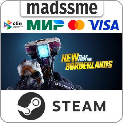 New Tales from the Borderlands * RU/KZ/СНГ/TR/AR
