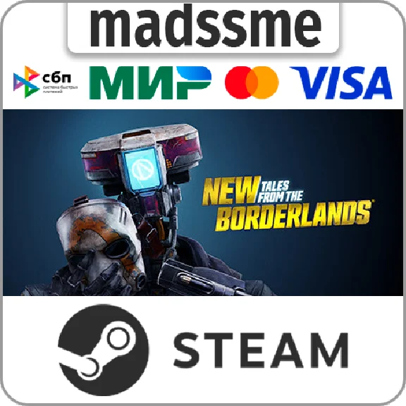 New Tales from the Borderlands * RU/KZ/СНГ/TR/AR
