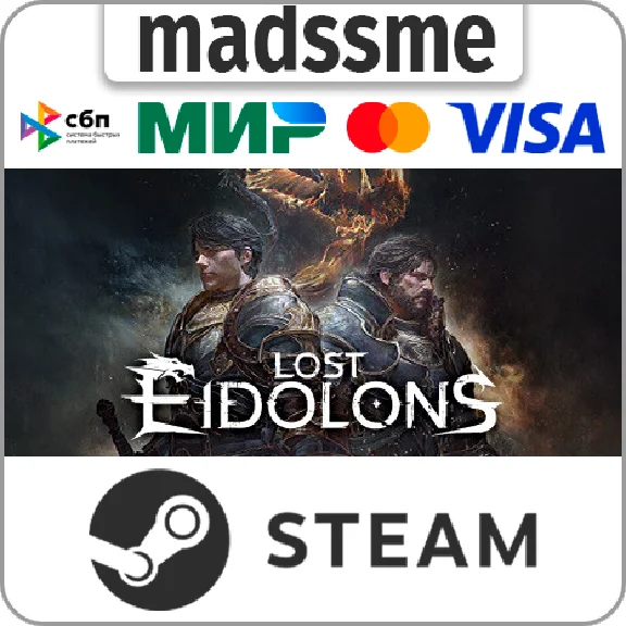 Lost Eidolons * RU/KZ/СНГ/TR/AR * STEAM 🚀 АВТОДОСТАВКА