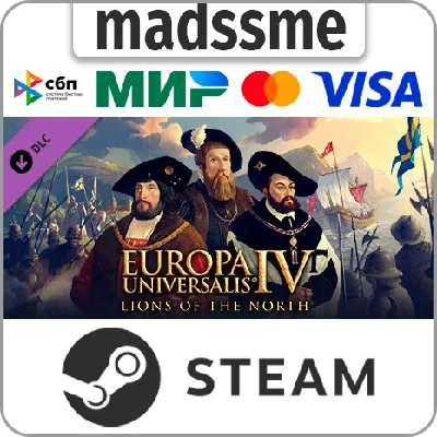 Europa Universalis IV Lions of the North Immersion Pack
