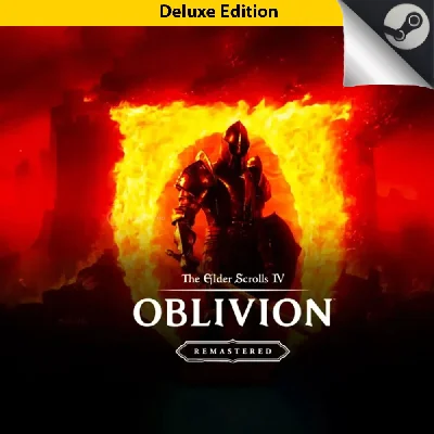 THE ELDER SCROLLS IV: OBLIVION Remastered+【NEW 15 Game】