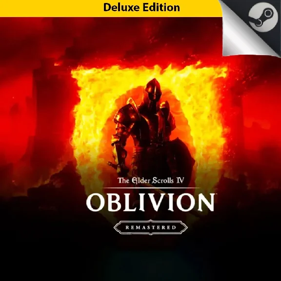 THE ELDER SCROLLS IV: OBLIVION Remastered+【NEW 15 Game】