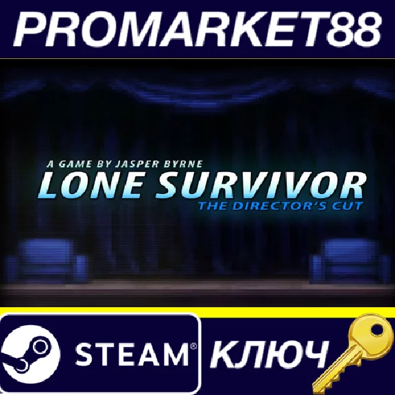 ⭐Lone Survivor: The Director´s Cut Steam КЛЮЧ 🔑GLOBAL