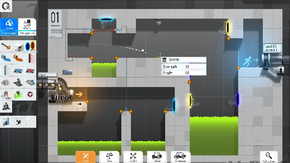 🚀 Bridge Constructor Portal 🤖 Steam Gift AUTO