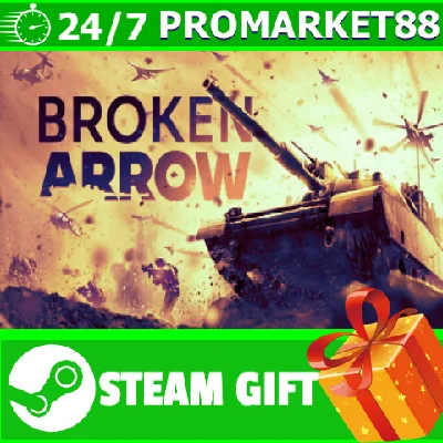 ⭐️ALL COUNTRIES⭐️ Broken Arrow Vanguard Edition STEAM