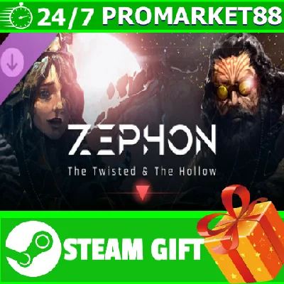 ⭐️ВСЕ СТРАНЫ+РОССИЯ⭐️ ZEPHON - The Twisted & The Hollow
