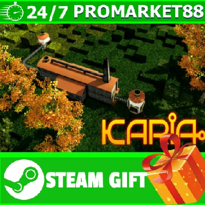 ⭐️ALL COUNTRIES⭐️ Icaria STEAM GIFT