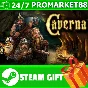 ⭐️ВСЕ СТРАНЫ+РОССИЯ⭐️ Caverna STEAM GIFT