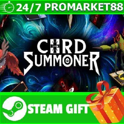 ⭐️ALL COUNTRIES⭐️ Cartridge Monsters Card Summoner STEA