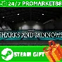 ⭐️ALL COUNTRIES⭐️ Sharks and Minnows STEAM GIFT