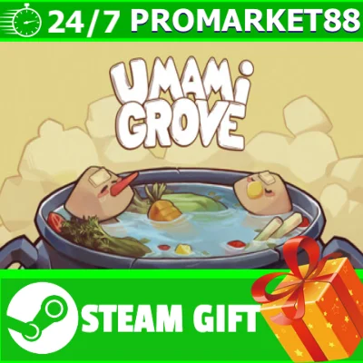 ⭐️ВСЕ СТРАНЫ+РОССИЯ⭐️ Umami Grove STEAM GIFT