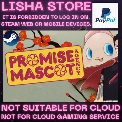 Promise Mascot Agency Steam Offline Paypal