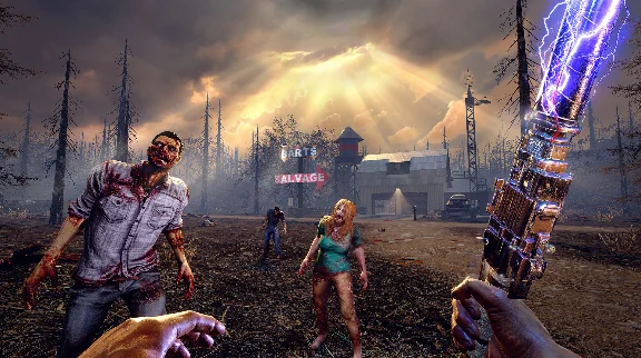 7 Days to Die - Console + Phasmophobia XBOX ACCOUNT