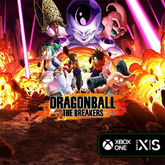 DRAGON BALL THE BREAKERS | Xbox 🔑 Key/Code
