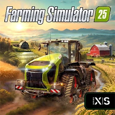 Farming Simulator 25 | Xbox Series X|S 🔑 Key/Code