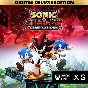SONIC X SHADOW GENERATIONS Deluxe | Xbox 🔑 Key