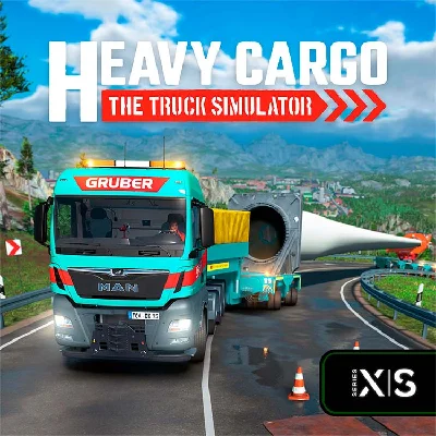 Heavy Cargo The Truck Simulator | Xbox 🔑 Key/Code
