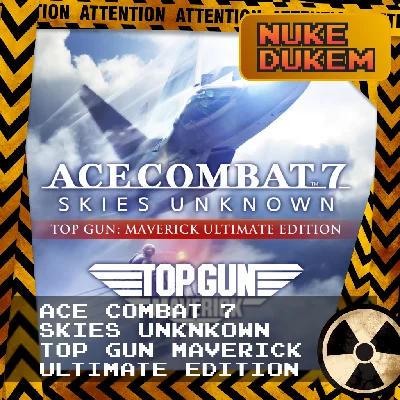 РФ+СНГ | ACE COMBAT™7: SKIES UNKNOWN Maverick ULTIMATE